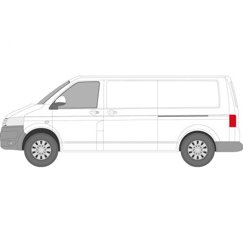 Transporter T5 2003 - 2016